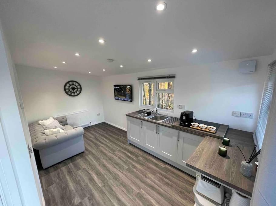 The Cabin Welwyn Garden City Extérieur photo